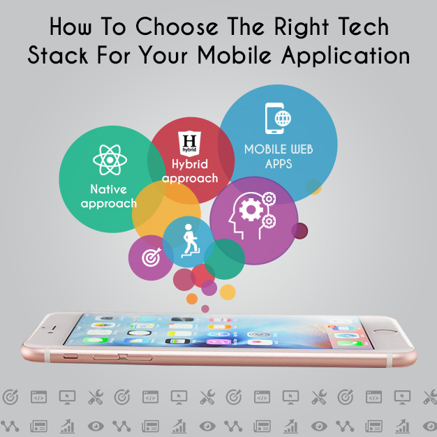 How To Choose The Right Tech Stack For Your Mobile Application