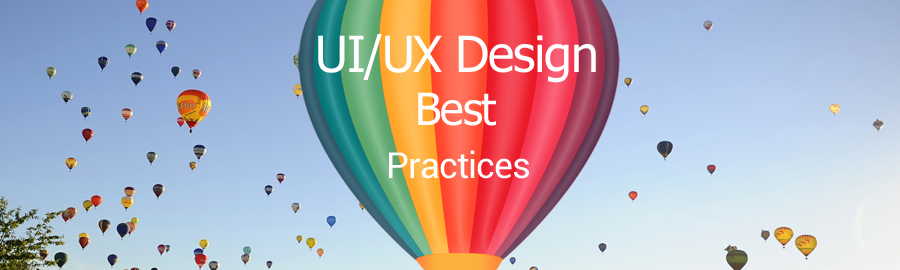 UI and UX designs &#8211; Best practices focused on improving user experience