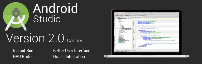 Android Studio 2.0 Zeroes In On Improved Workflow