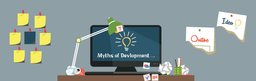 Common Myths about Software Development