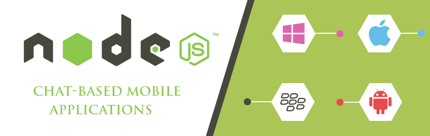 Why Node.js is the Best Option to Develop a Chat-based Mobile Application?