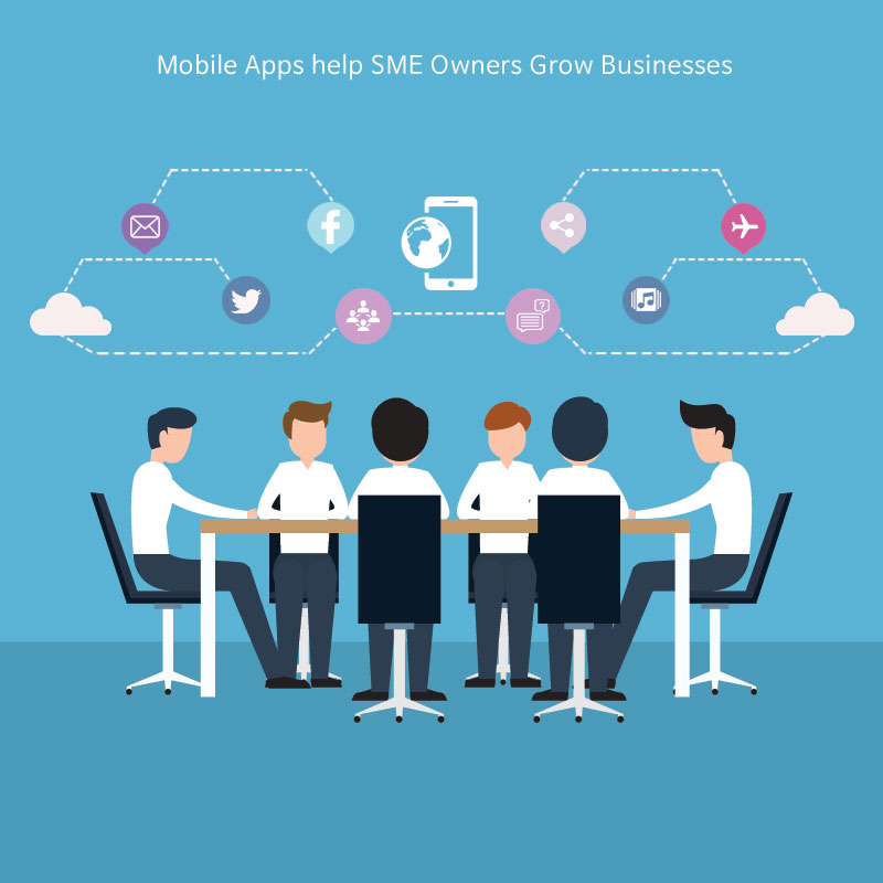 The importance of having Smartphone Apps for the SME Owners The importance of having Smartphone Apps for the SME Owners