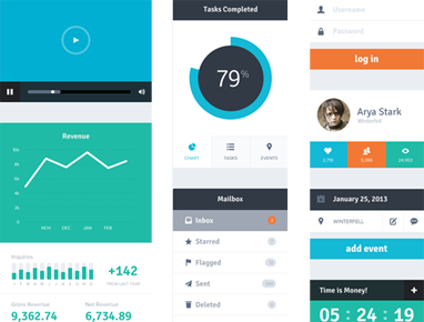 20 Killer tips on how to design great UI for mobile apps