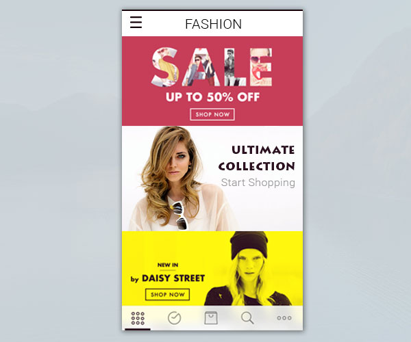 Simple-&-Uncluttered-UI--Ecommerce apps