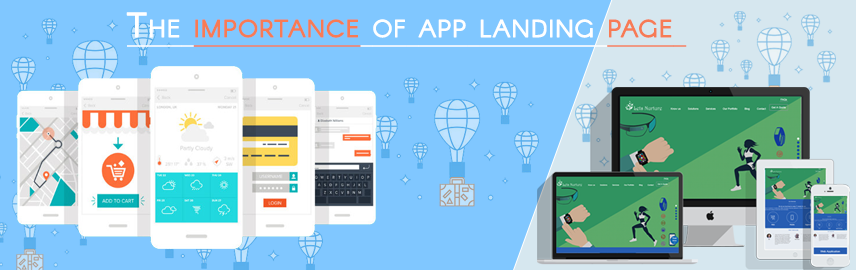 The importance of app landing page and why you cannot afford to ignore it?