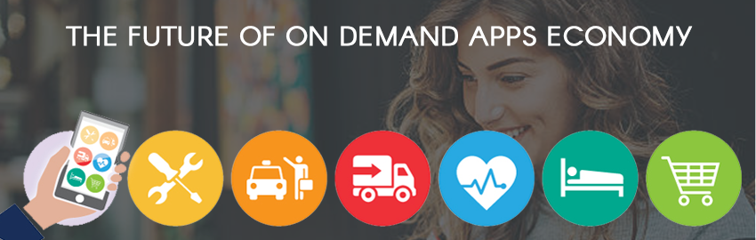 The future of on demand apps economy