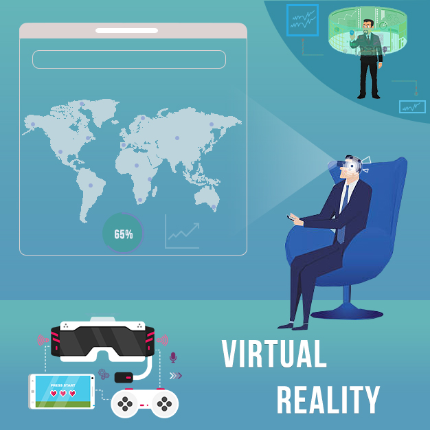 Augmented Reality vs. Virtual Reality What’s the Difference?
