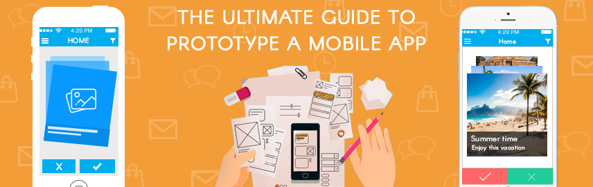 This is what you need to read if you are looking to prototype your mobile app