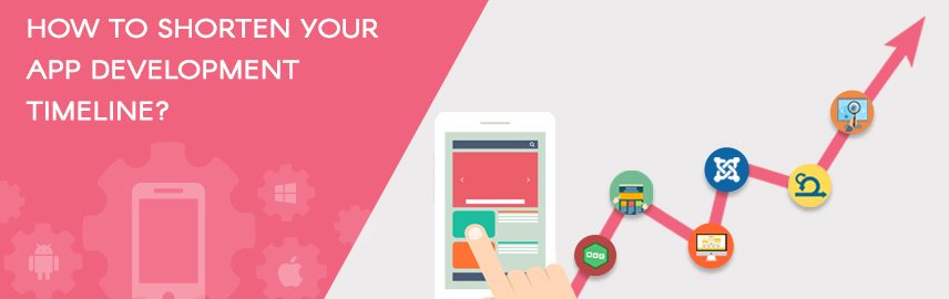 6 methods to speed up your mobile app development timeline