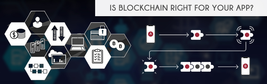 Is blockchain right for your app?