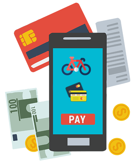 Make payment