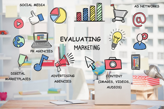 Evaluating the marketing techniques for your app