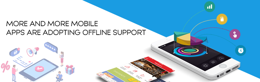 How To integrate offline support into your mobile app?