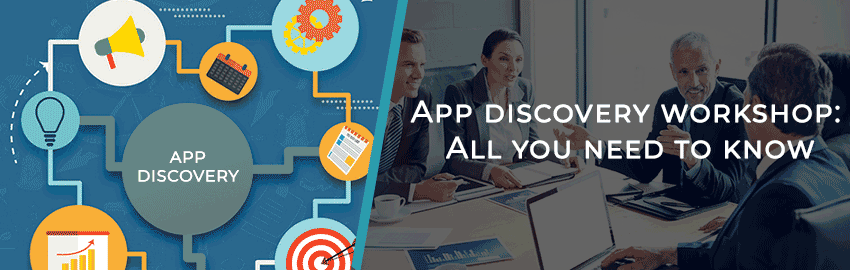 How app discovery workshop with Promatics Technologies will help sculpt your product idea?