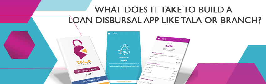 What Does It Take to Build a Loan Disbursal App?