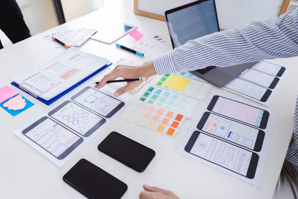 Tips to enhance UI UX app development