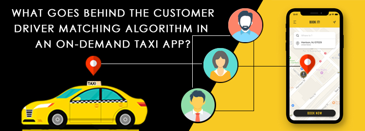 What goes behind a ride hailing app&#8217;s matching algorithm?