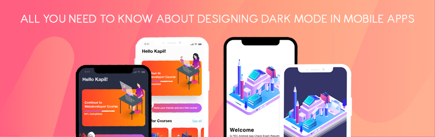 Dark Mode for Apps: What&#8217;s the Fuss About?