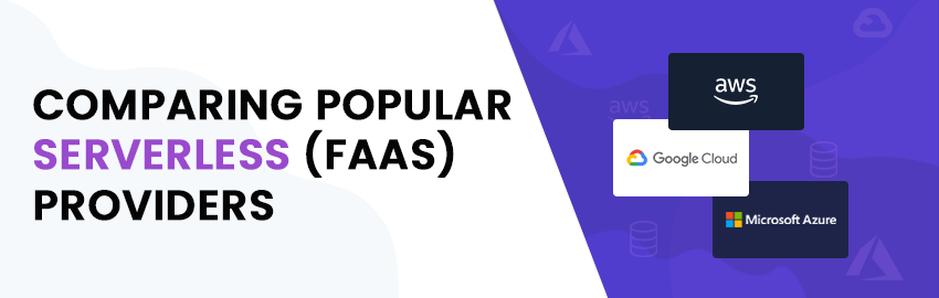 How do Popular Serverless Architecture Providers Stand against each other?