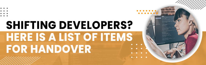 The Ultimate Checklist for App Handover