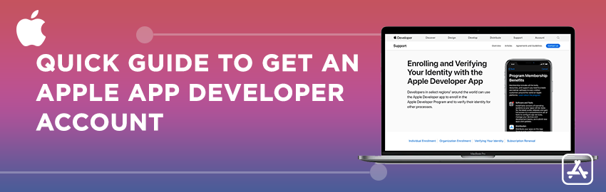 How to Get an Apple App Developer Account?