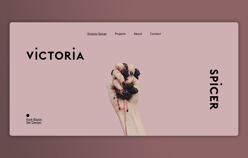 Contemporary Minimalism - Web Design Trends 2022