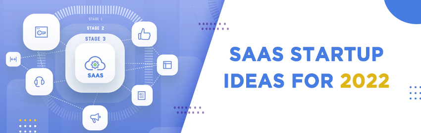 10 Amazing Ideas for Building SaaS Products in 2022