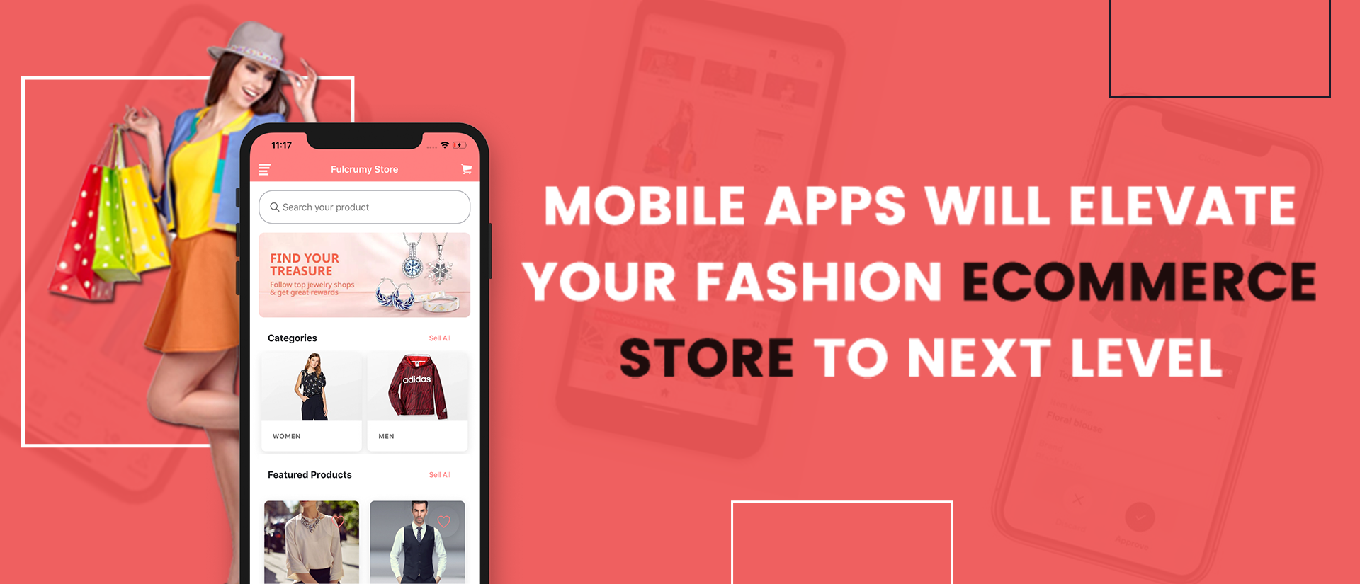 Running a Fashion eCommerce Website? Why do you Absolutely Need a Mobile App?