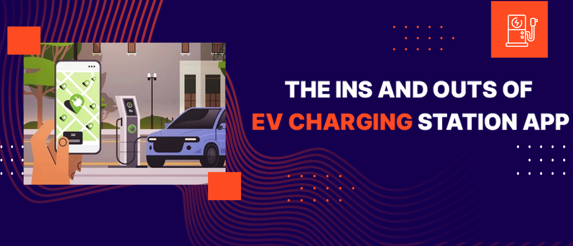 How To Make An EV Charging Station App?