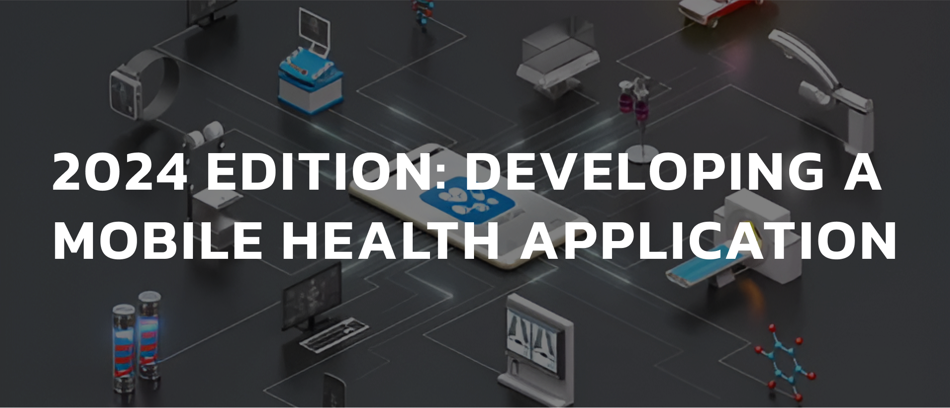 How to Create a Mobile Health Application: Big Fish Guide for 2024