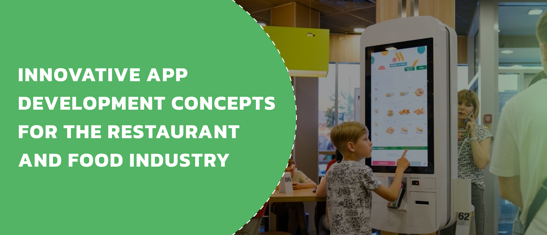 Revolutionary App Development Ideas for Restaurants and the Food Industry