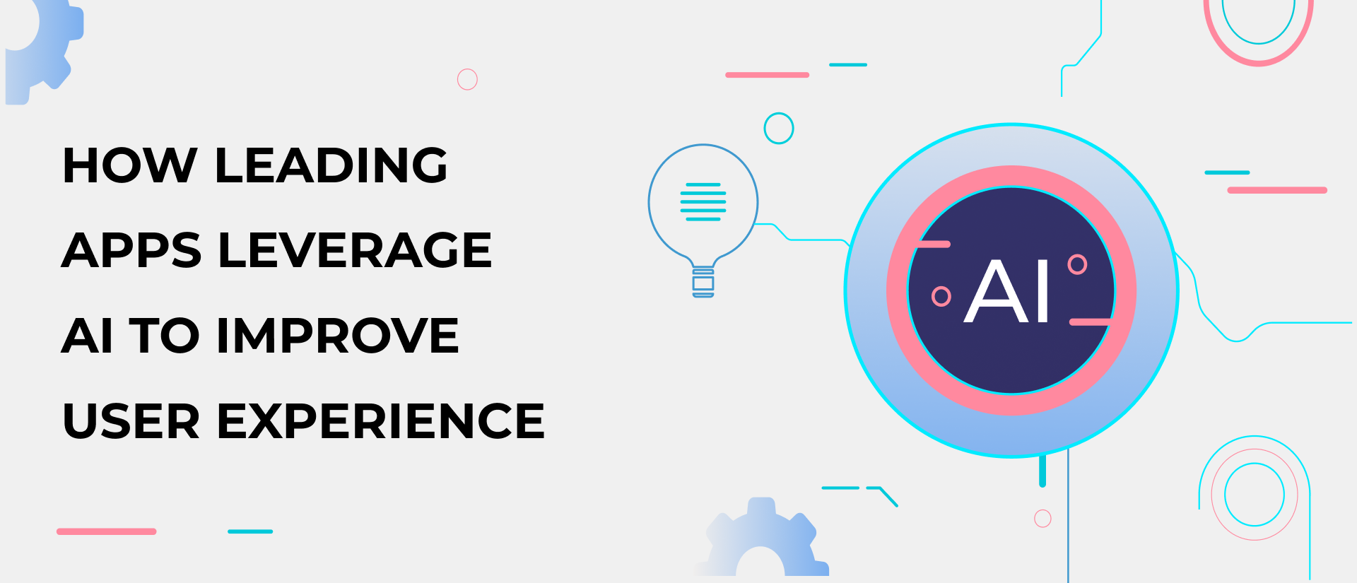 AI in Action: How Popular Apps Use AI to Enhance User Experience