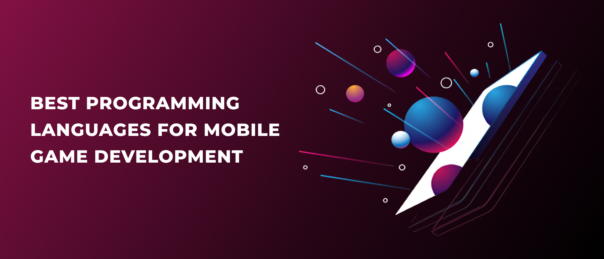Which Programming Language is Best for Mobile Game Development?