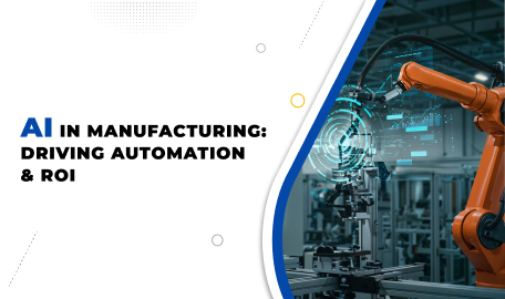 AI ML Development Solutions That Drive Automation, Innovation, and ROI